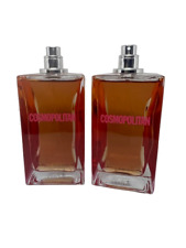 Cosmopolitan Eau de Parfum 100ml x 2 UNBOXED