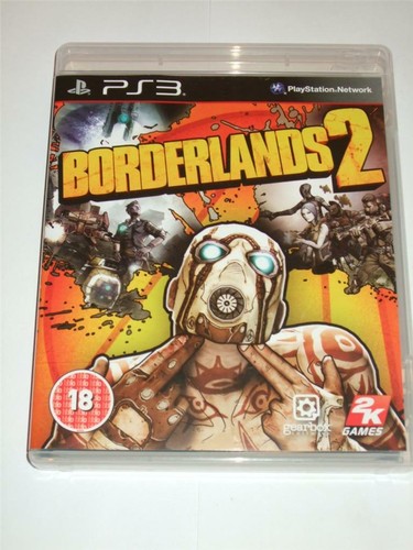 Borderlands playstation 3 - playstation,