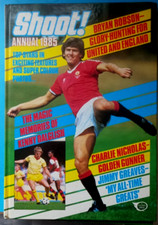 SHOOT ANNUAL 1985 128 PAGES