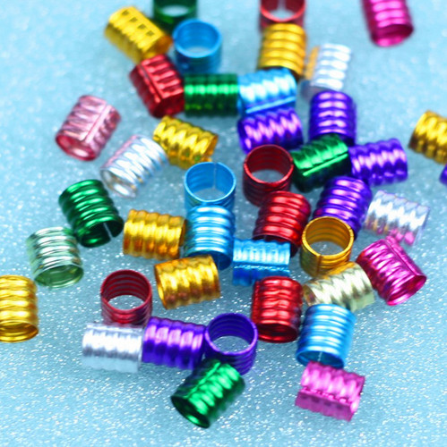 100pcs hair braid - braid, cuff