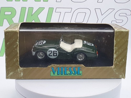 1959 triumph tr3a vitesse 43 - 1959,