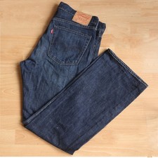 Levi's 527 Bootcut Jeans