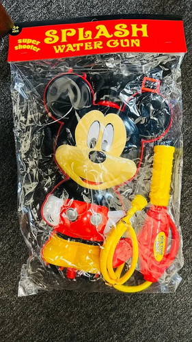 Water gun back pack - water, outdoor
