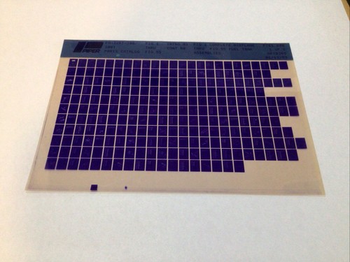 Used microfiche piper - microfiche,