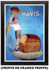 Hovis Bread My Favourite Crust