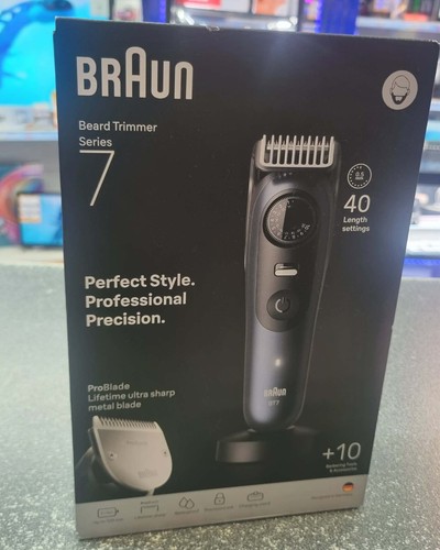 Braun beard trimmer series - braun,