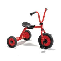 Winther Mini Viking Tricycle