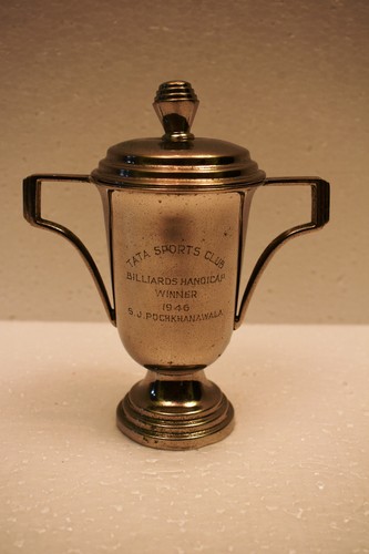 Vintage 1946 tata - tata, club