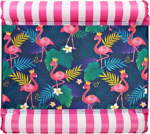 Flamingo hammock pool - flamingo, floats