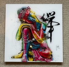 Patrice Murciano Buddha 2012