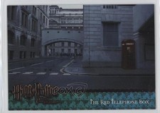2007 Artbox Harry Potter and