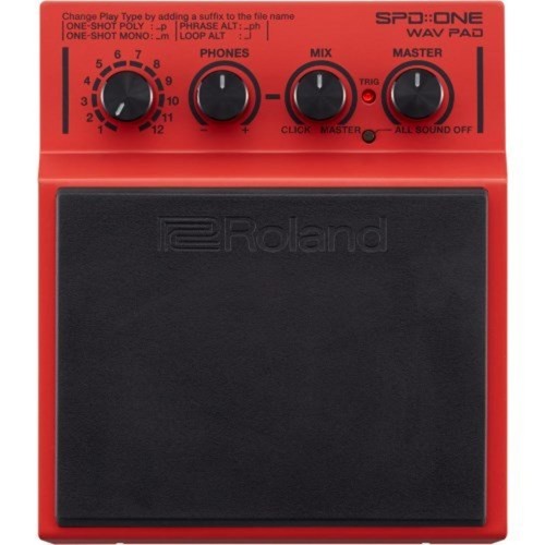 Roland spd - roland, one