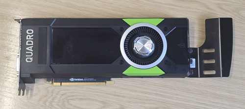 Nvidia quadro p5000 16gb - nvidia,