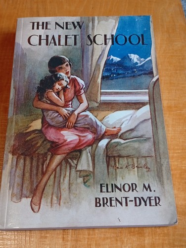 The new chalet - school, pb
