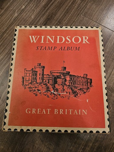 Great britain stamp collection - great,