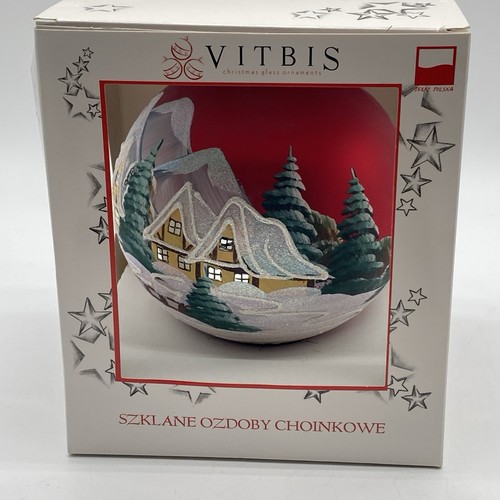Vitbis large jumbo - jumbo, christmas