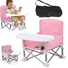 Foldable Baby Booster Seat