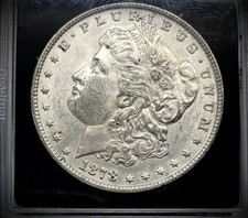 Uncirculated 1878 morgan - 1878-p,