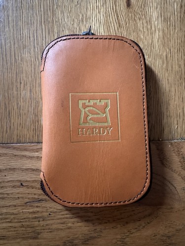 Hardy leather fishing fly - hardy,