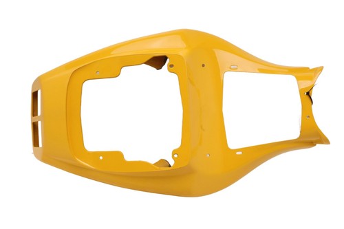 Rear fairing seat cover - rear,