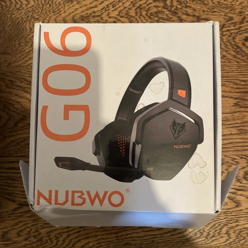 Nubwo stereo gaming headset - stereo,