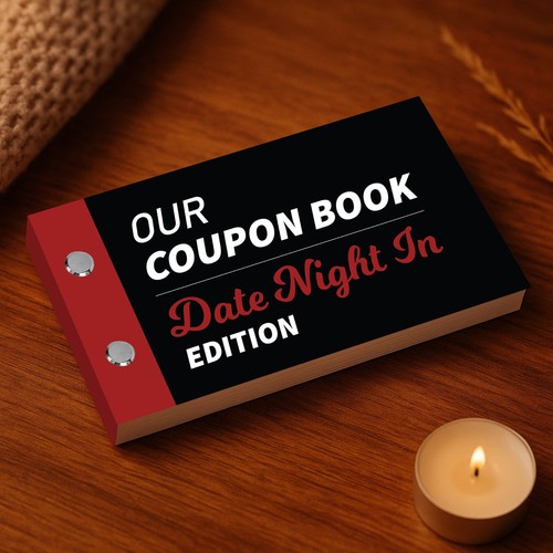 Date night coupon - date,