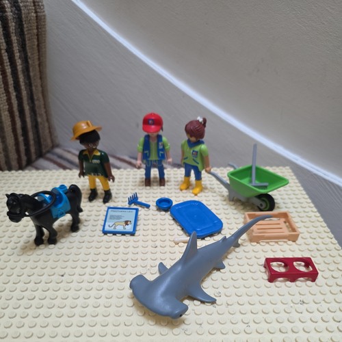 Playmobil city zoo - city,