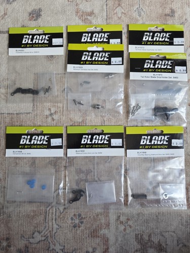 Horizon hobby blade b450 parts - hobby,