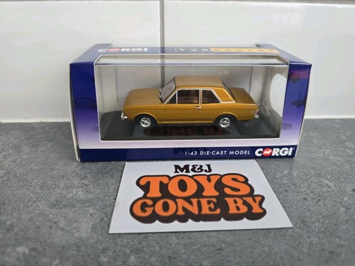 Corgi vanguards va04119 ford - corgi,