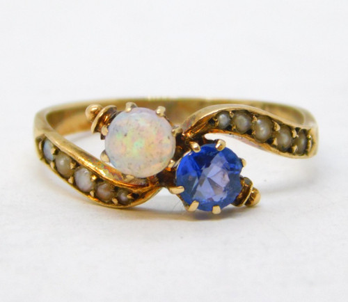 Victorian 9ct gold - victorian,