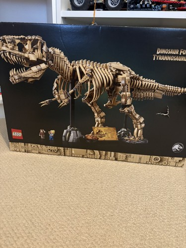 Lego dinosaur fossils - lego,