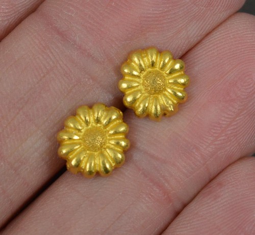 Handmade 22ct yellow - 22ct, gold