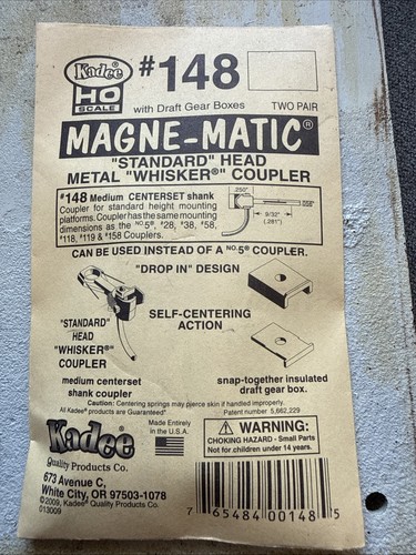 Kadee 148 metal whisker - 148,