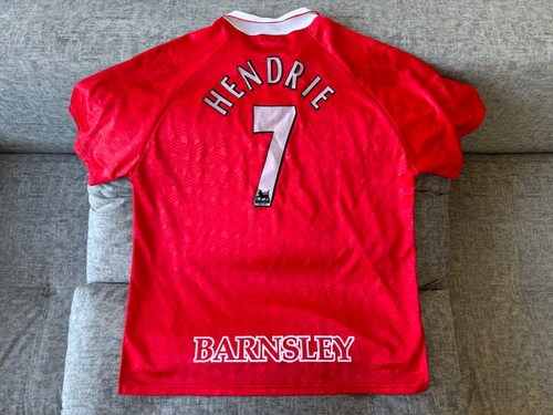Barnsley 1997 1998 - barnsley, home