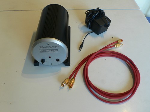 Musical fidelity can v2 - fidelity,