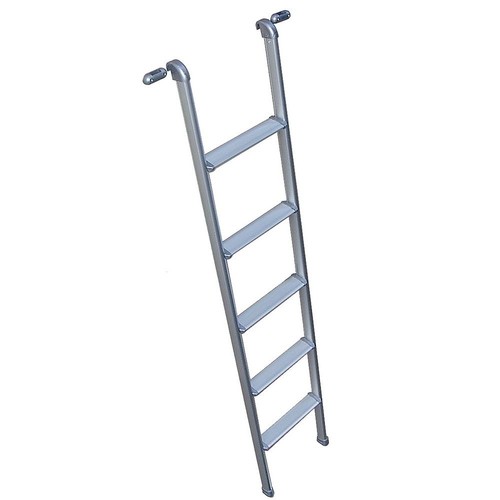 Aluminium bunk ladder - aluminium,