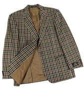 Daks Signature Blazer Jacket