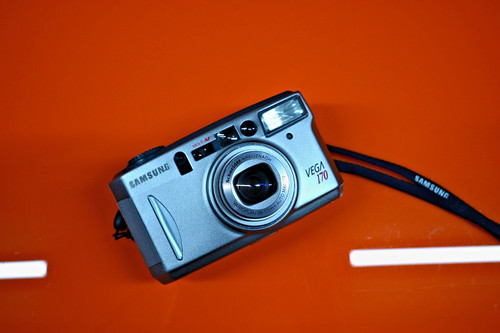 Samsung vega 170 point - , and