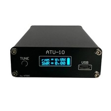 Automatic Automatic Antenna Tuner N DDC Current Consumption Tuning Mode