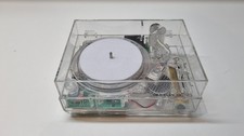 CROSLEY RSD 2020 transparent