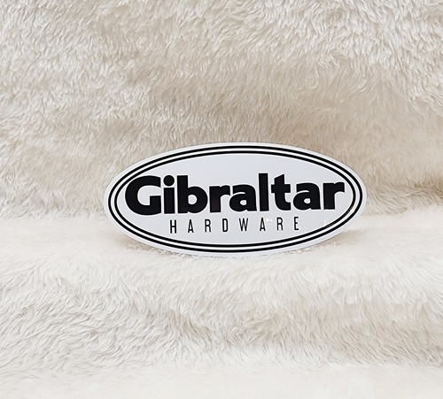 Gibraltar hardware sticker - gibraltar,