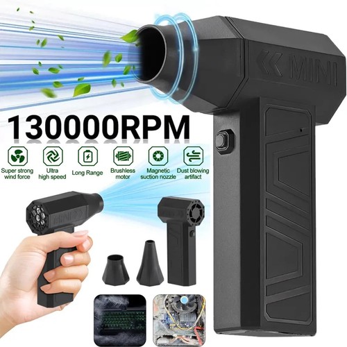 130 000rpm air blower usb - air,