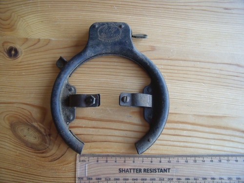 Vintage german bicycle wheel - bicycle,