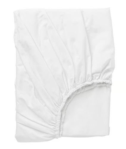 Ikea dvala cotton - ikea, sheet