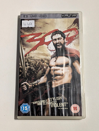 300 umd video - for, sony