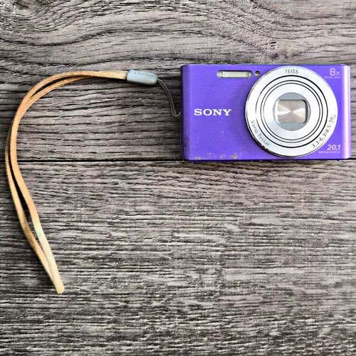 Sony cyber shot dsc - sony, cyber-shot