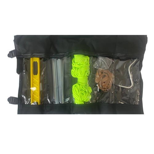 Camping accessory kit - camping,