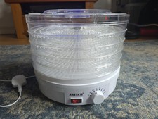 Artech Food Dehydrator 5 Tray