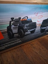 Ford 12V Kids sit in ford