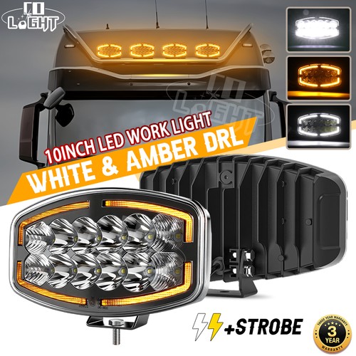 12v full led roof spot - led,